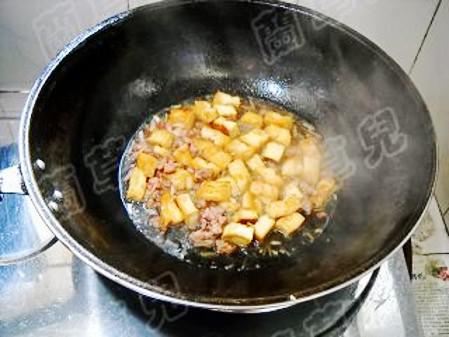 可樂豆腐的做法-其它口味燒菜譜