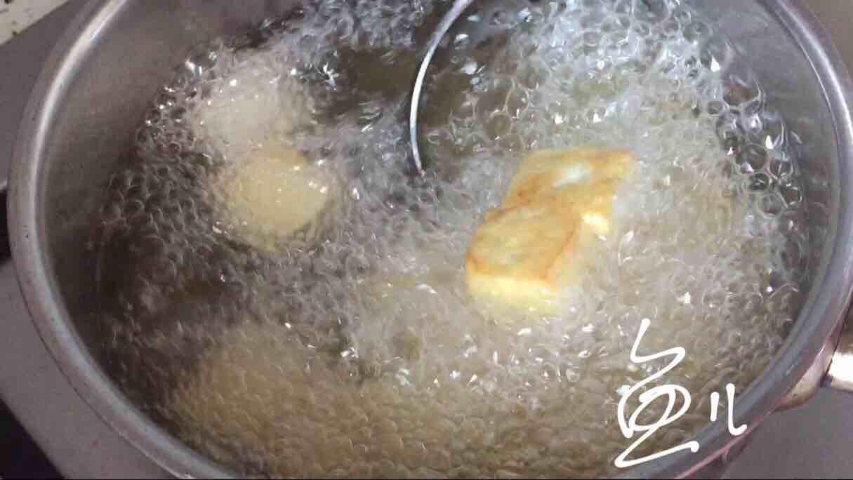 青椒炒豆腐的做法-咸鮮味炒菜譜