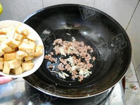 可樂豆腐的做法-其它口味燒菜譜