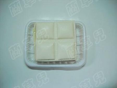 可樂豆腐的做法-其它口味燒菜譜