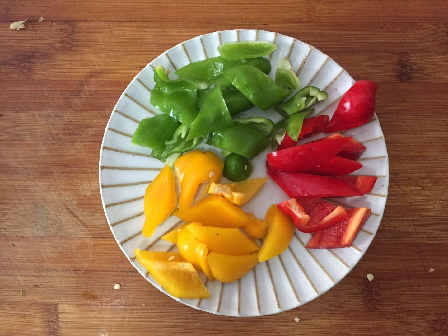 蝦醬炒蛋的做法-家常味炒菜譜