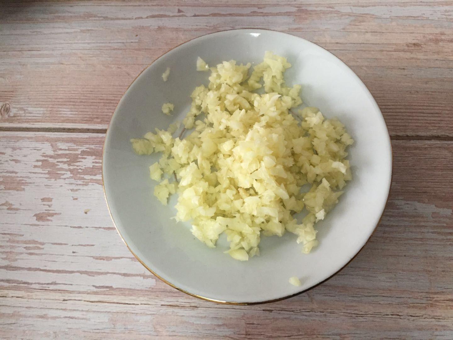 蝦醬炒蛋的做法-家常味炒菜譜