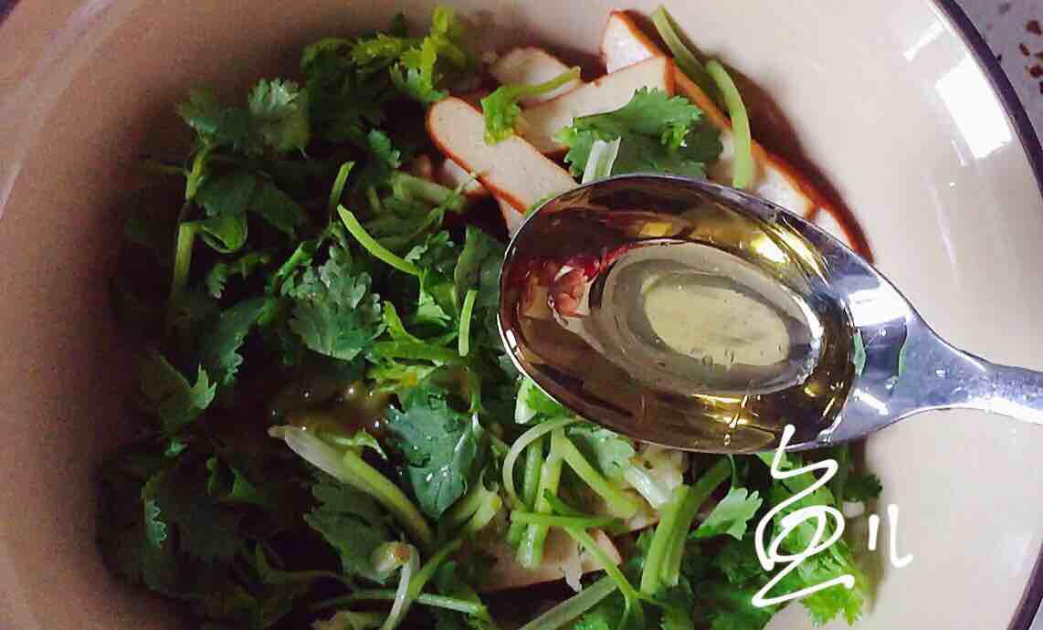 涼拌香干的做法-咸鮮味拌菜譜