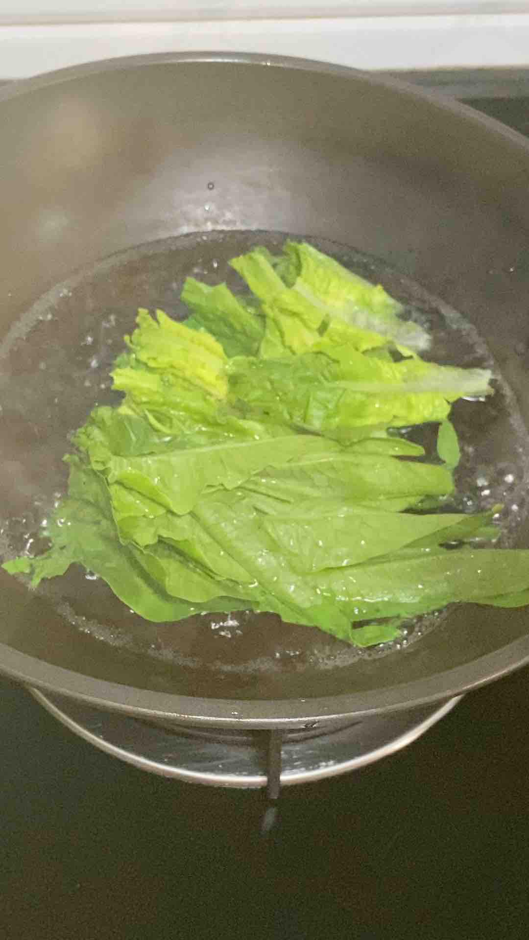 家常菜，醬拌油麥菜的做法-家常味煮菜譜