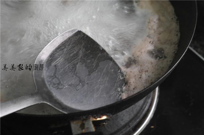 花豆燉排骨的做法-咸鮮味燒菜譜