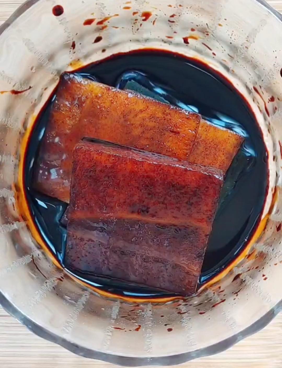 素版東坡肉的做法-家常味煮菜譜