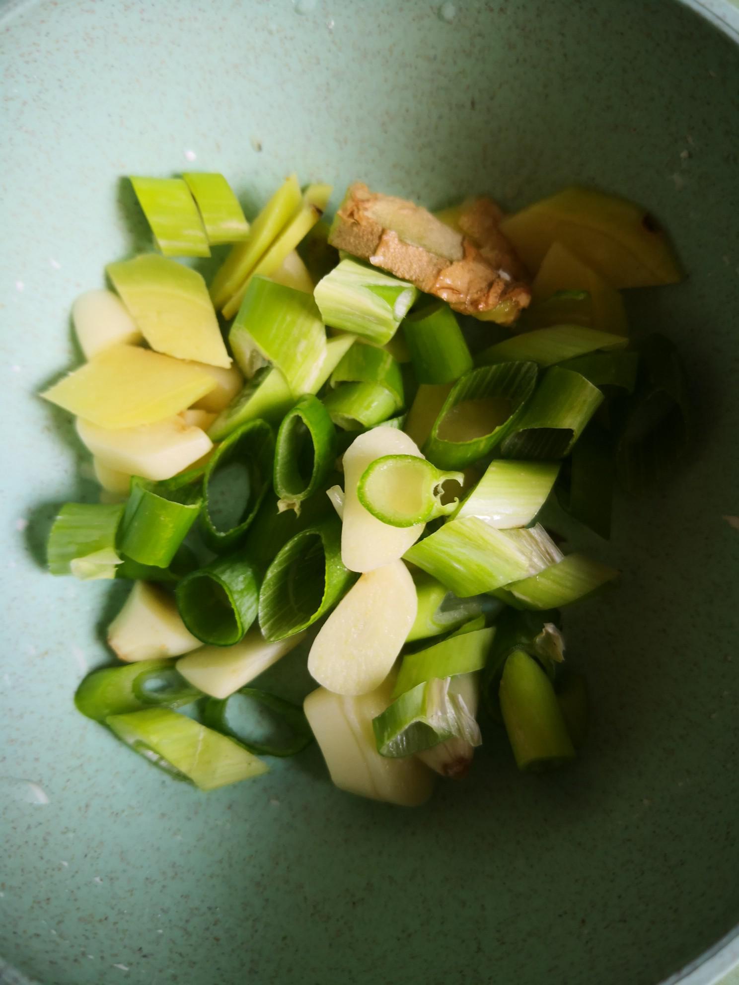 苦瓜炒蝦仁的做法-家常味炒菜譜