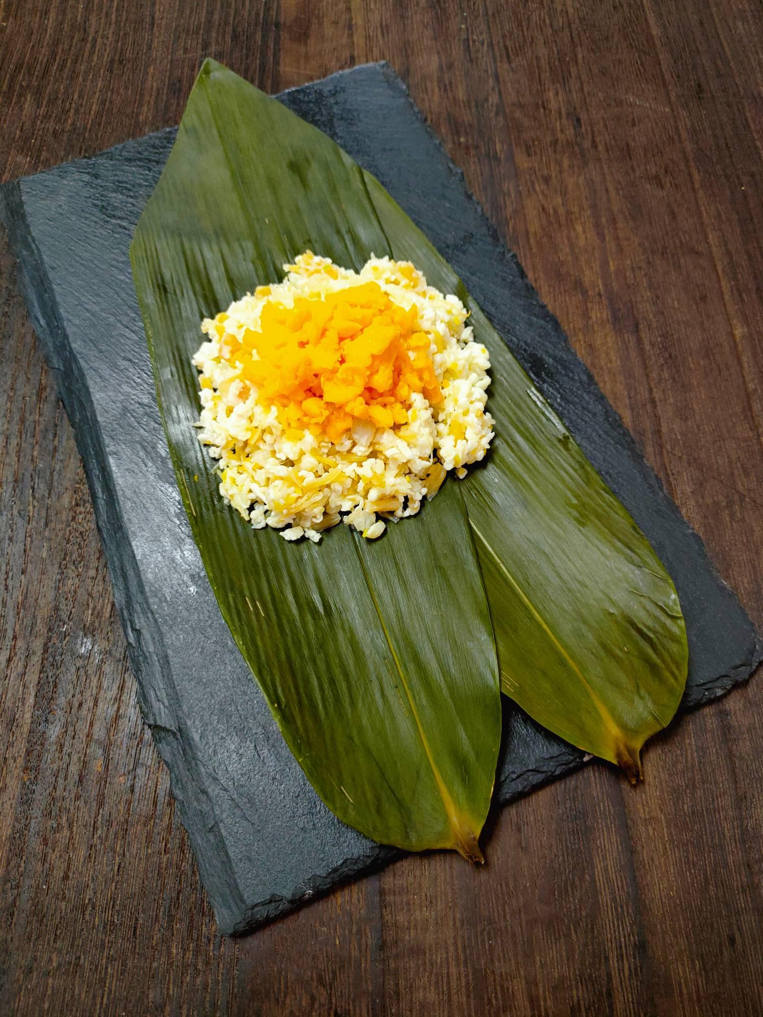 葷版《賽螃蟹》的做法-其它口味炒菜譜