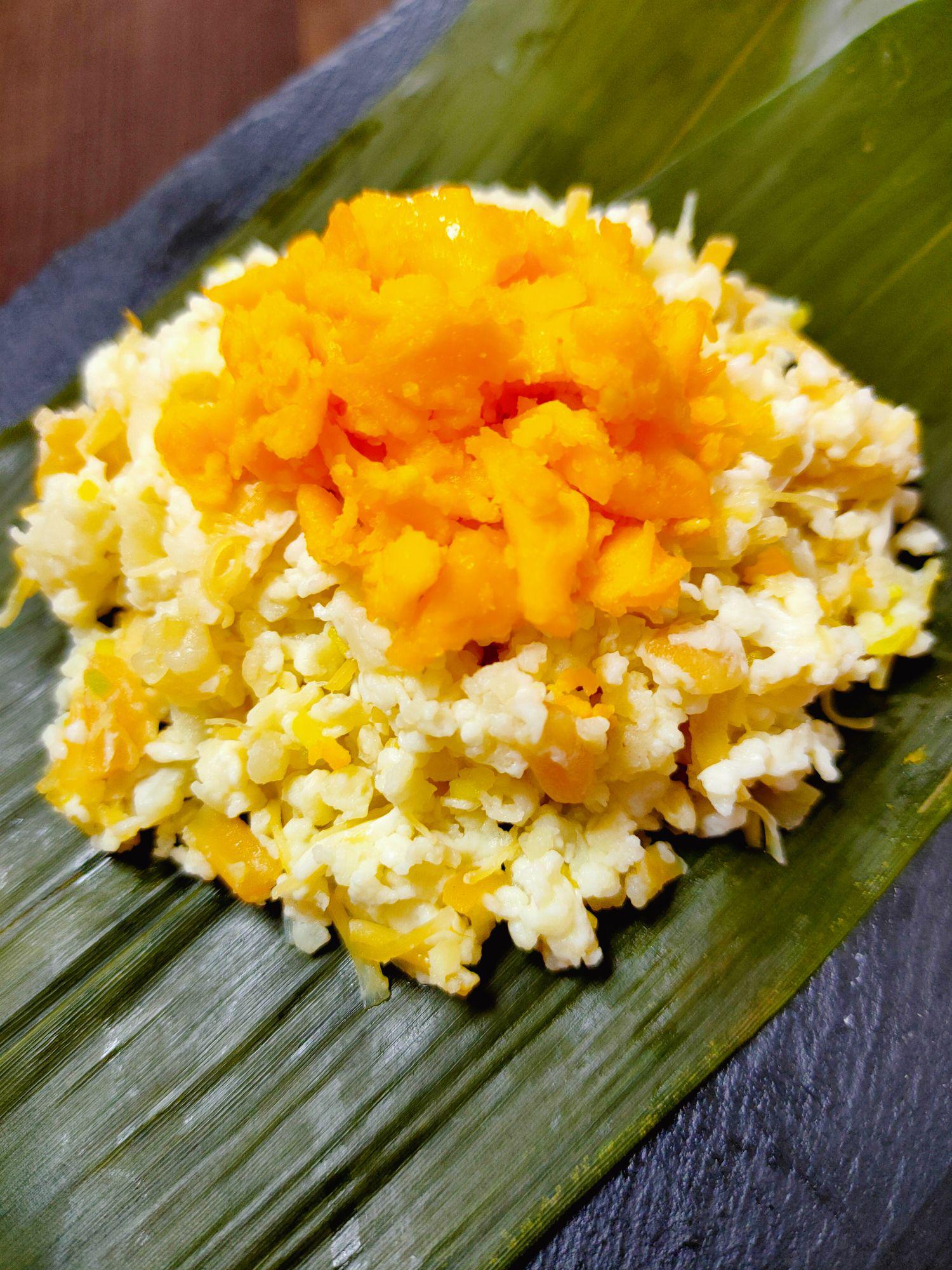 葷版《賽螃蟹》的做法-其它口味炒菜譜