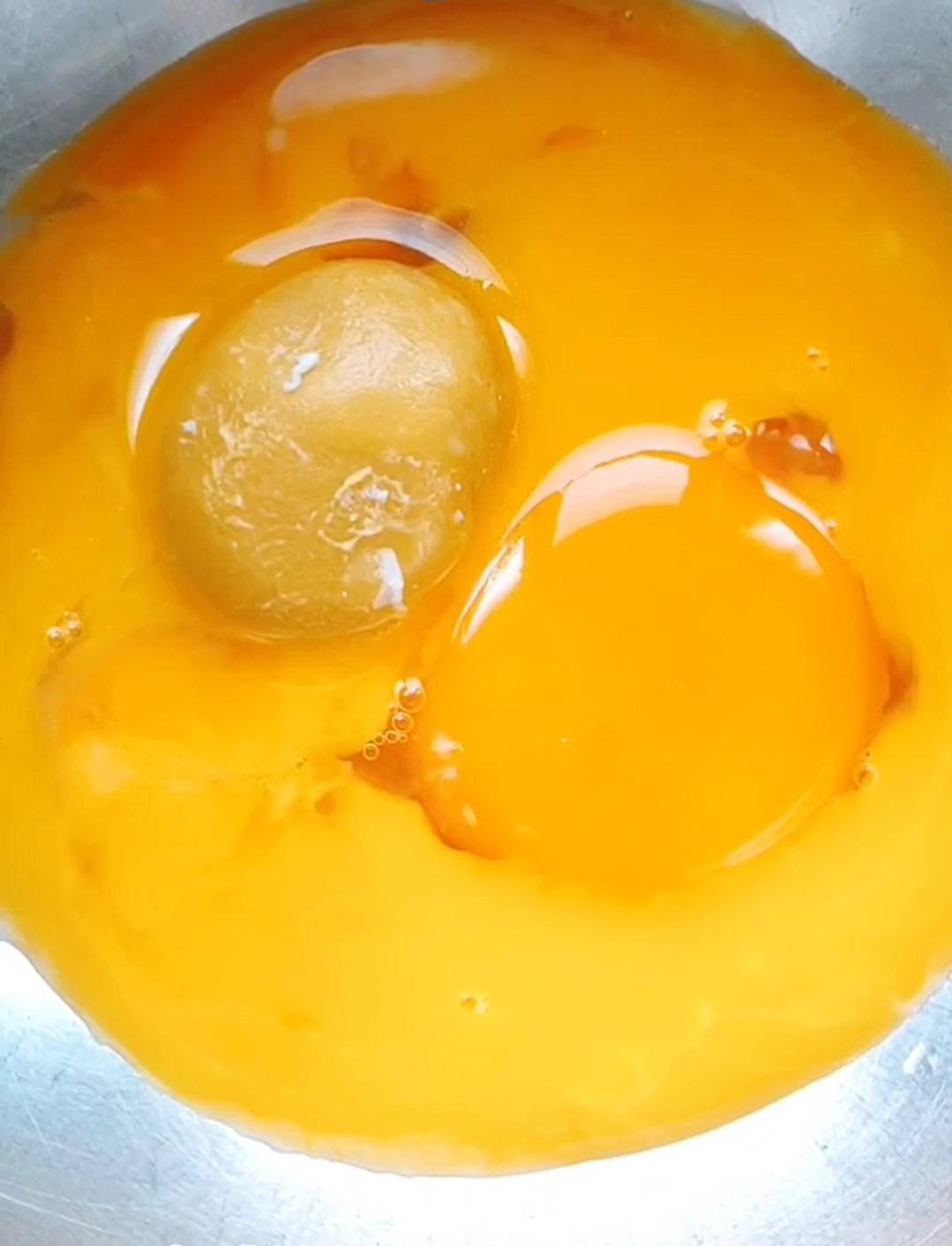 葷版《賽螃蟹》的做法-其它口味炒菜譜