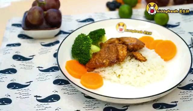 照燒三文魚的做法-魚香味煎菜譜