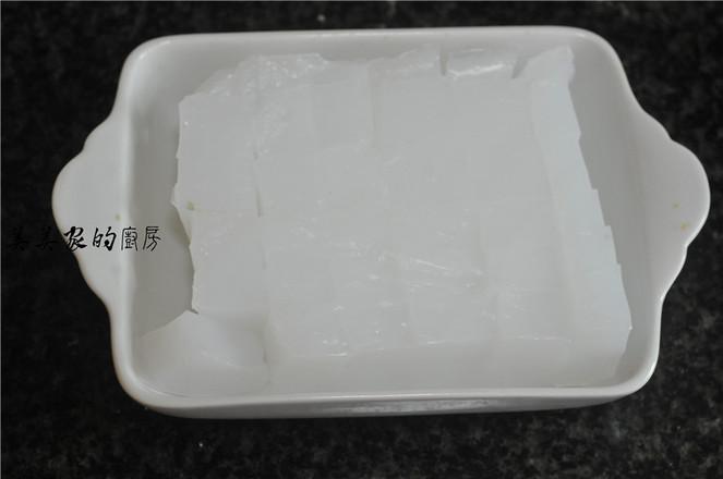 黃瓜涼粉拌皮蛋的做法-家常味拌菜譜