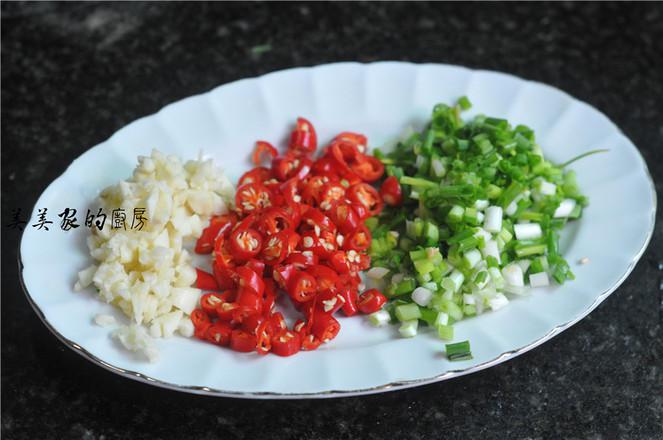 拌涼粉的做法-香辣味拌菜譜