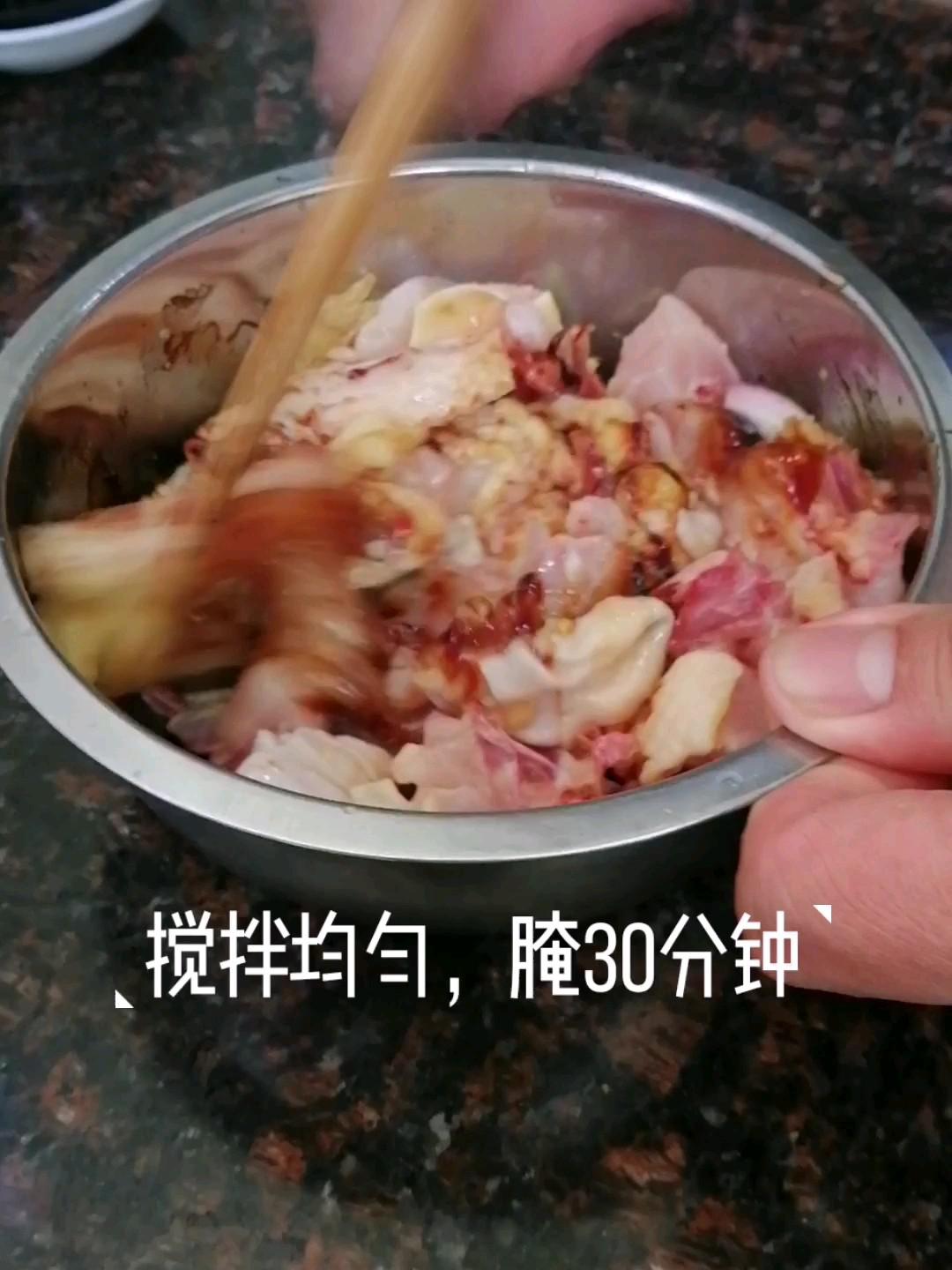 費爾德堡啤酒雞的做法-家常味煮菜譜