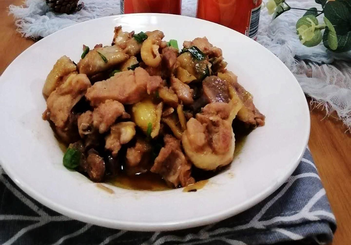 費爾德堡啤酒雞的做法-家常味煮菜譜