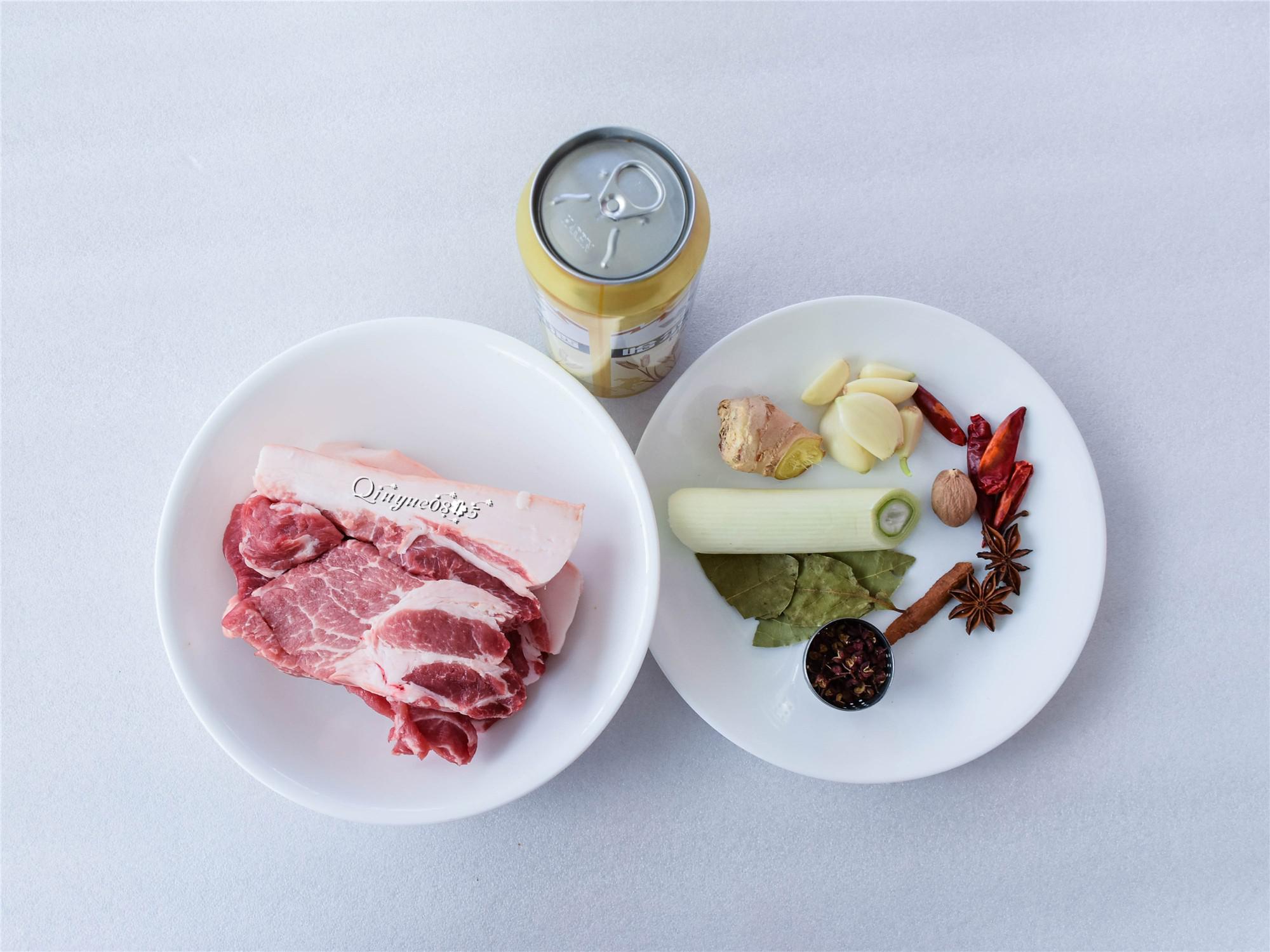 紅燒肉的做法-家常味燉菜譜