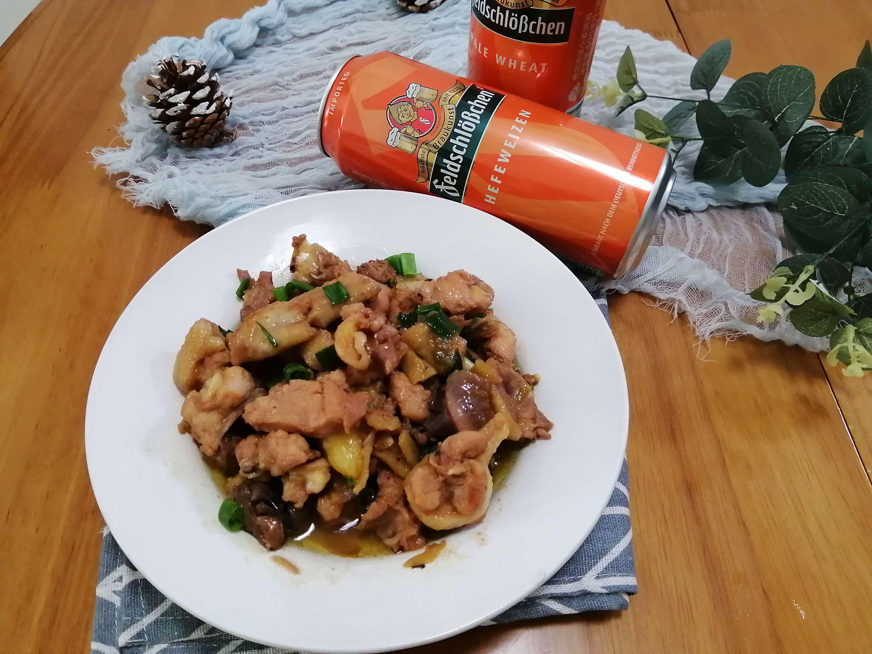 費爾德堡啤酒雞的做法-家常味煮菜譜