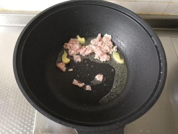 極下飯的肉末炒刀豆，娃也愛吃的做法-咸鮮味炒菜譜