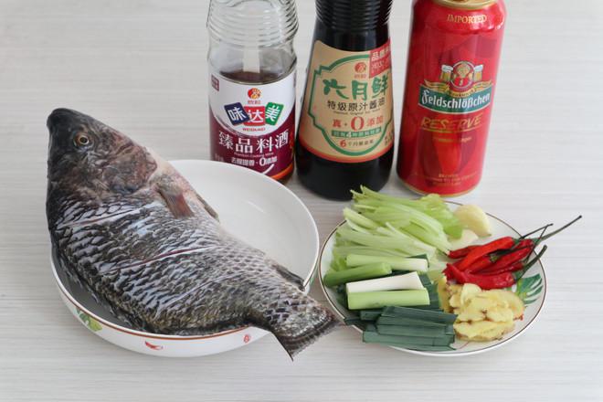 啤酒魚的做法-家常味煮菜譜