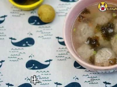 美味營養成分的牛肉山藥丸子的做法-家常味煮食譜