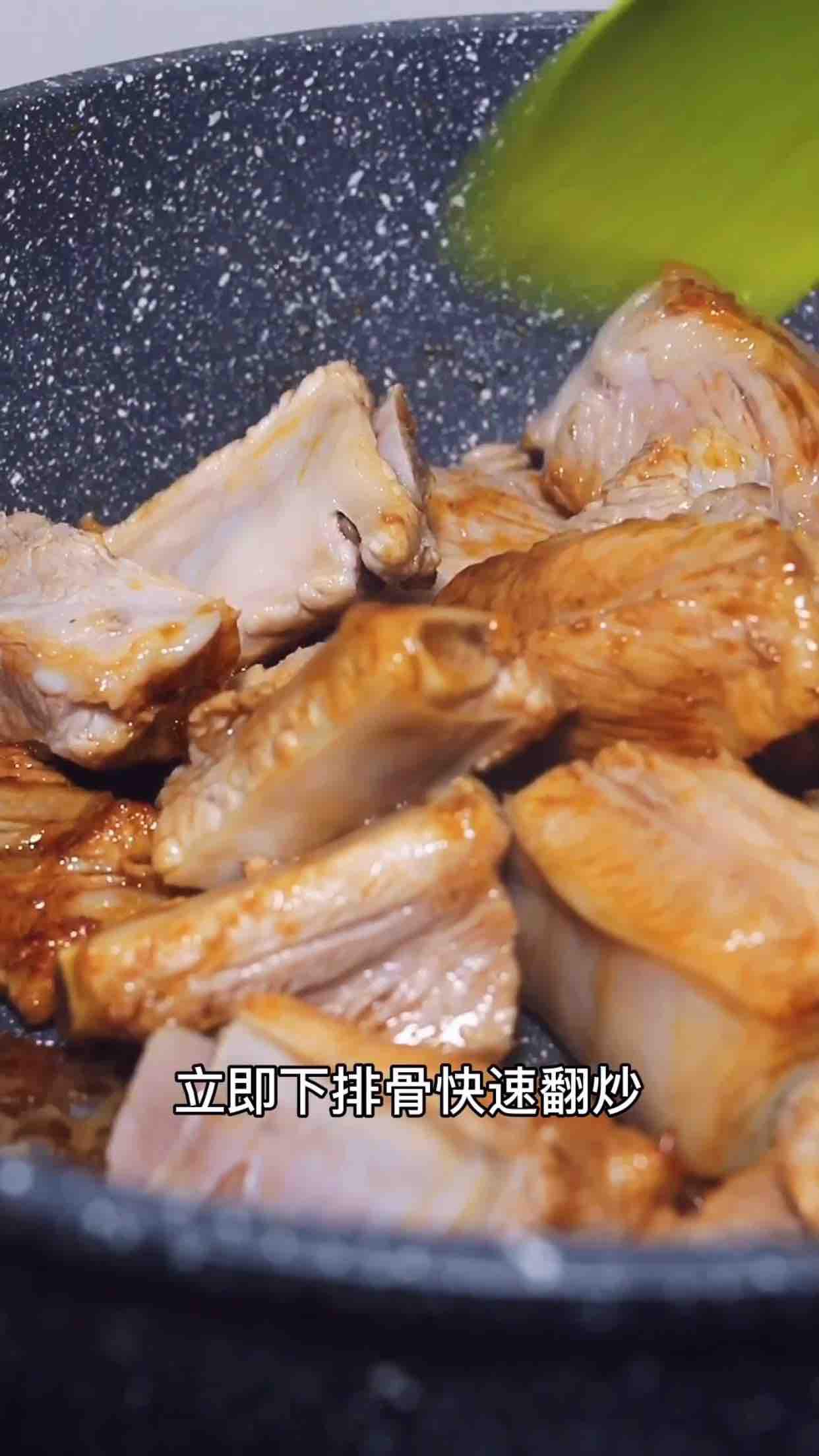 醬香排骨的做法-家常味燉菜譜