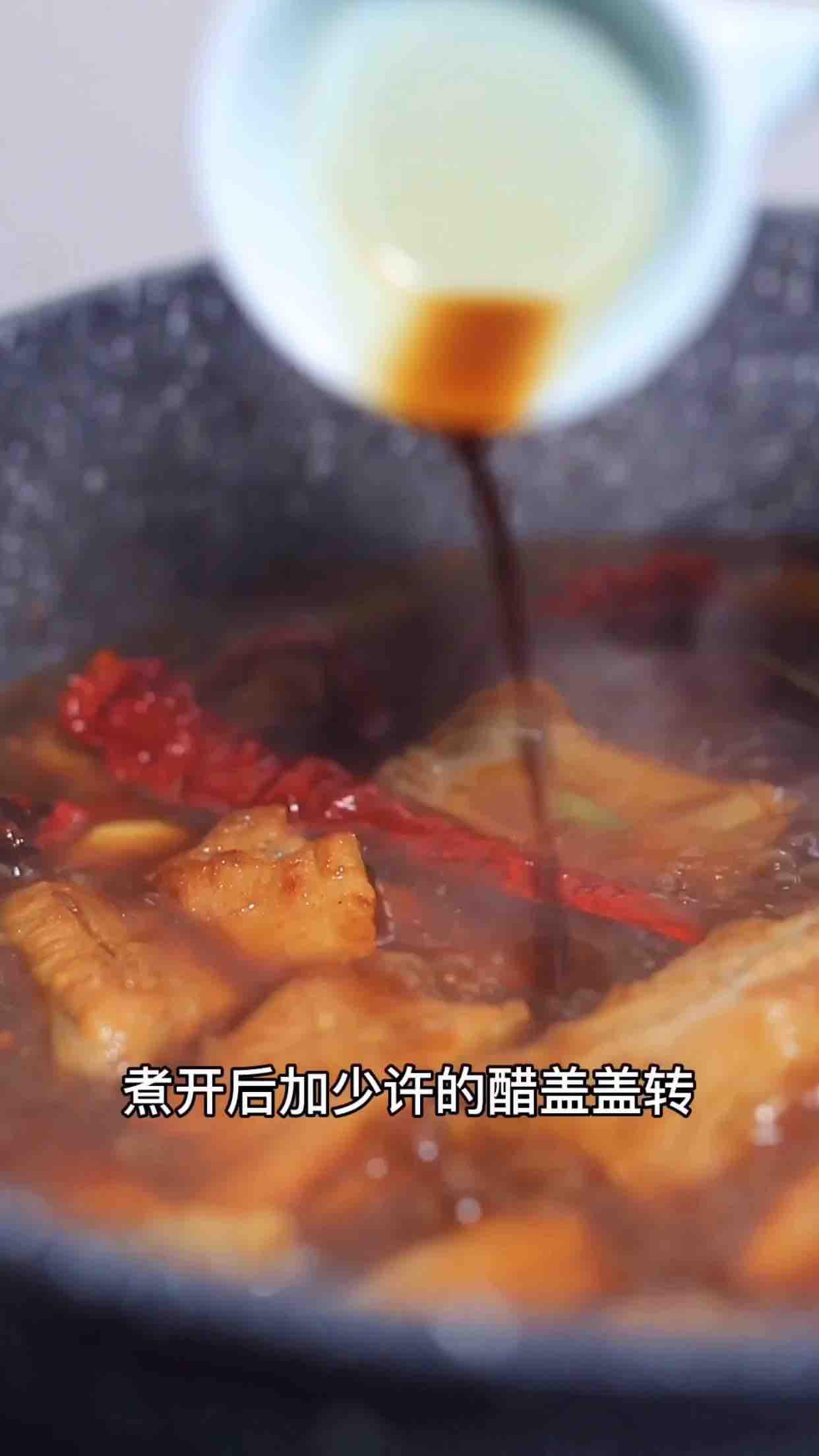 醬香排骨的做法-家常味燉菜譜