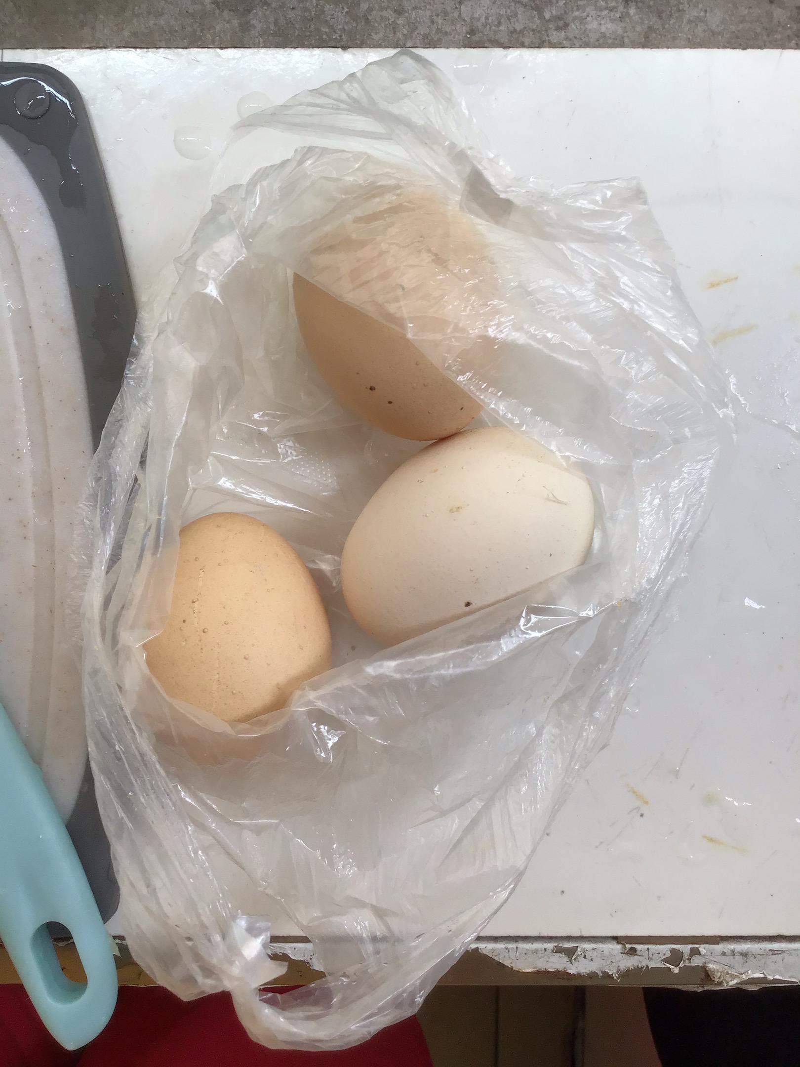 苦瓜炒雞蛋的做法-家常味炒菜譜