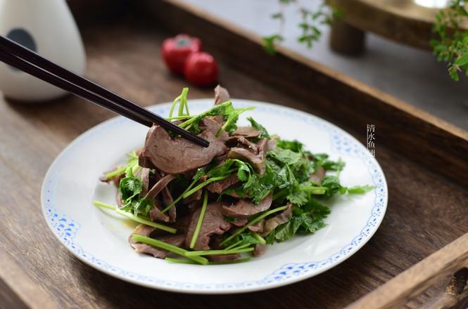 媽媽的味道：鹵豬心的做法-咸鮮味鹵菜譜
