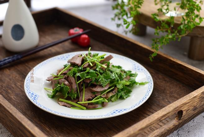 媽媽的味道：鹵豬心的做法-咸鮮味鹵菜譜