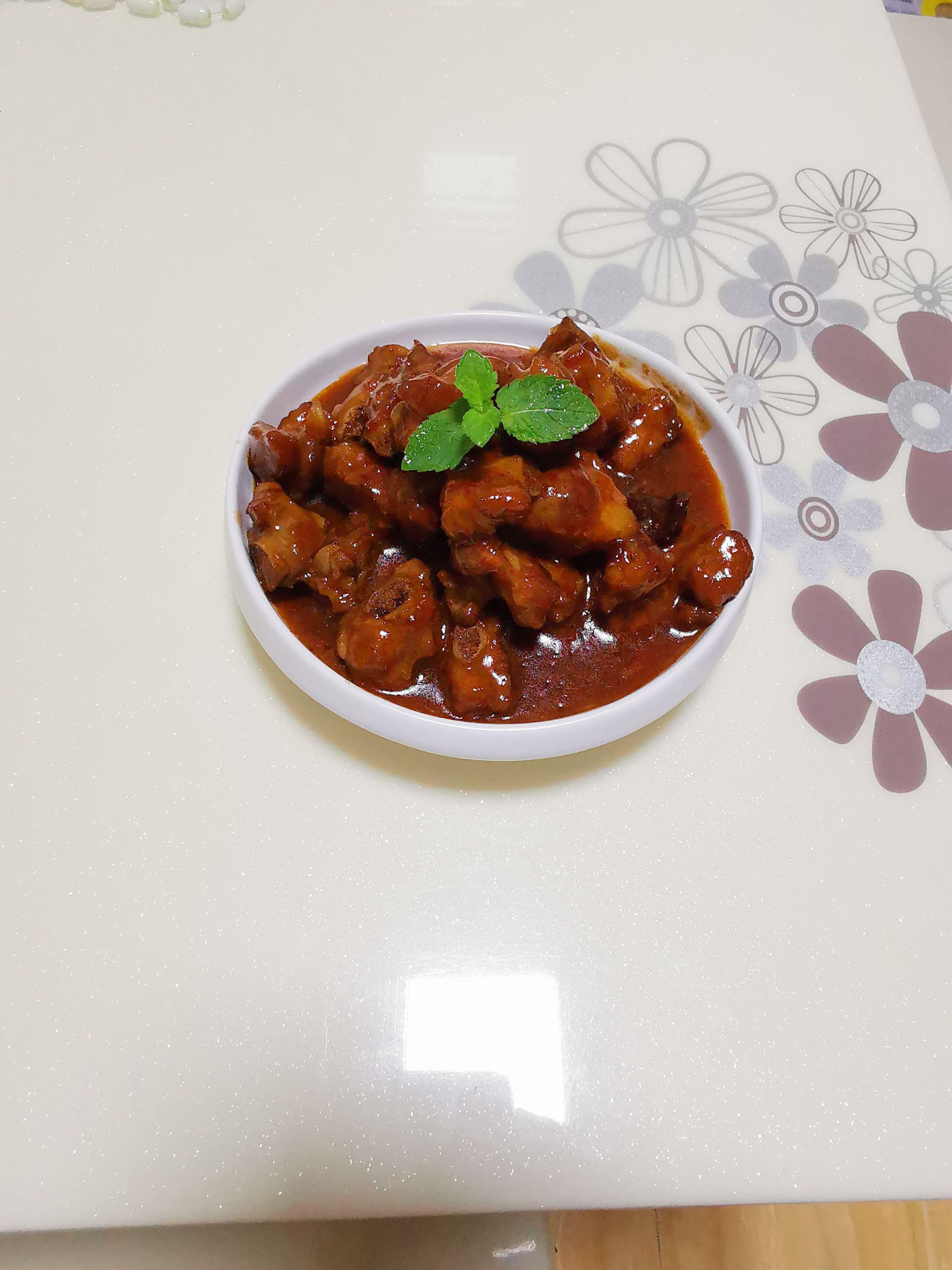 酸甜排骨的做法-酸甜味炒菜譜