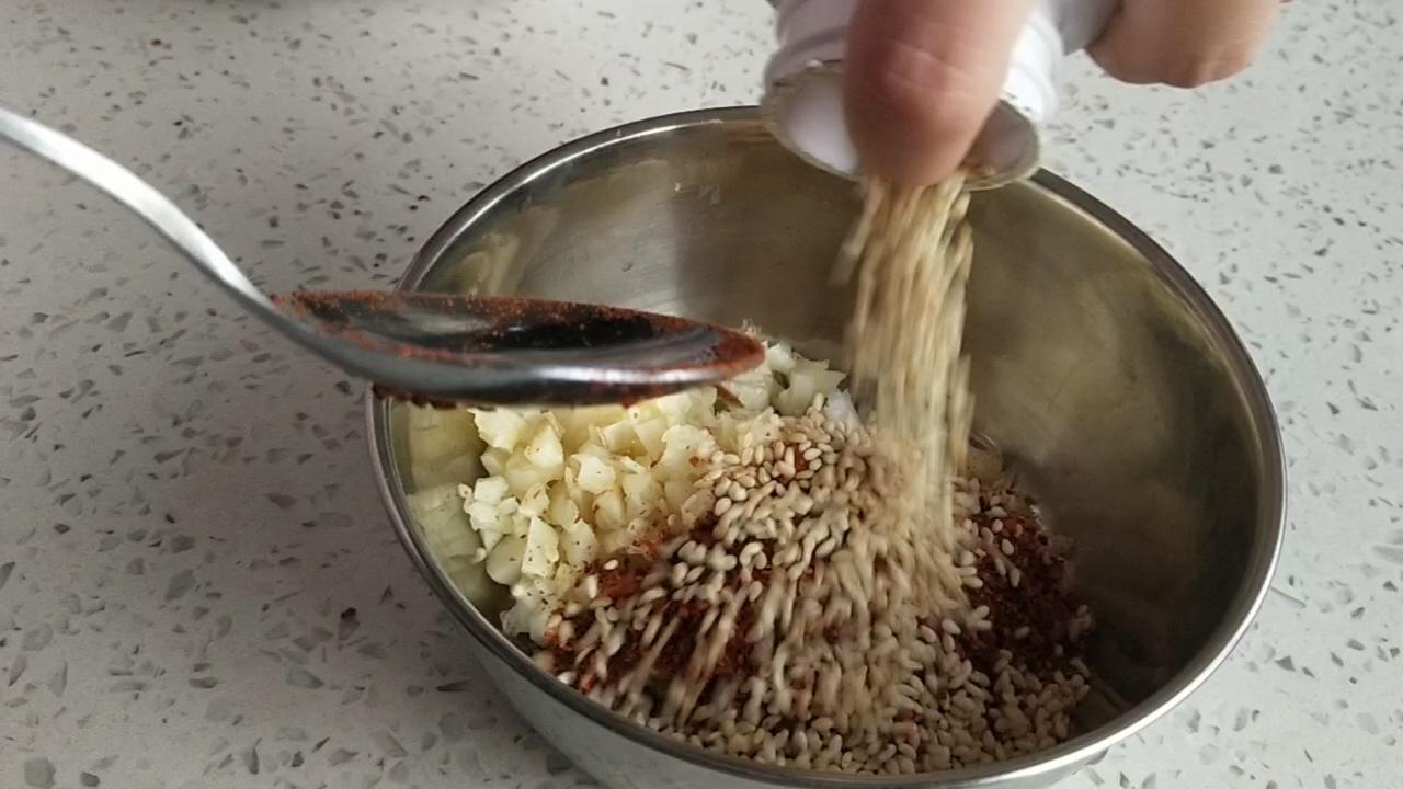 解暑開胃的涼拌茄子的做法-咸鮮味蒸菜譜