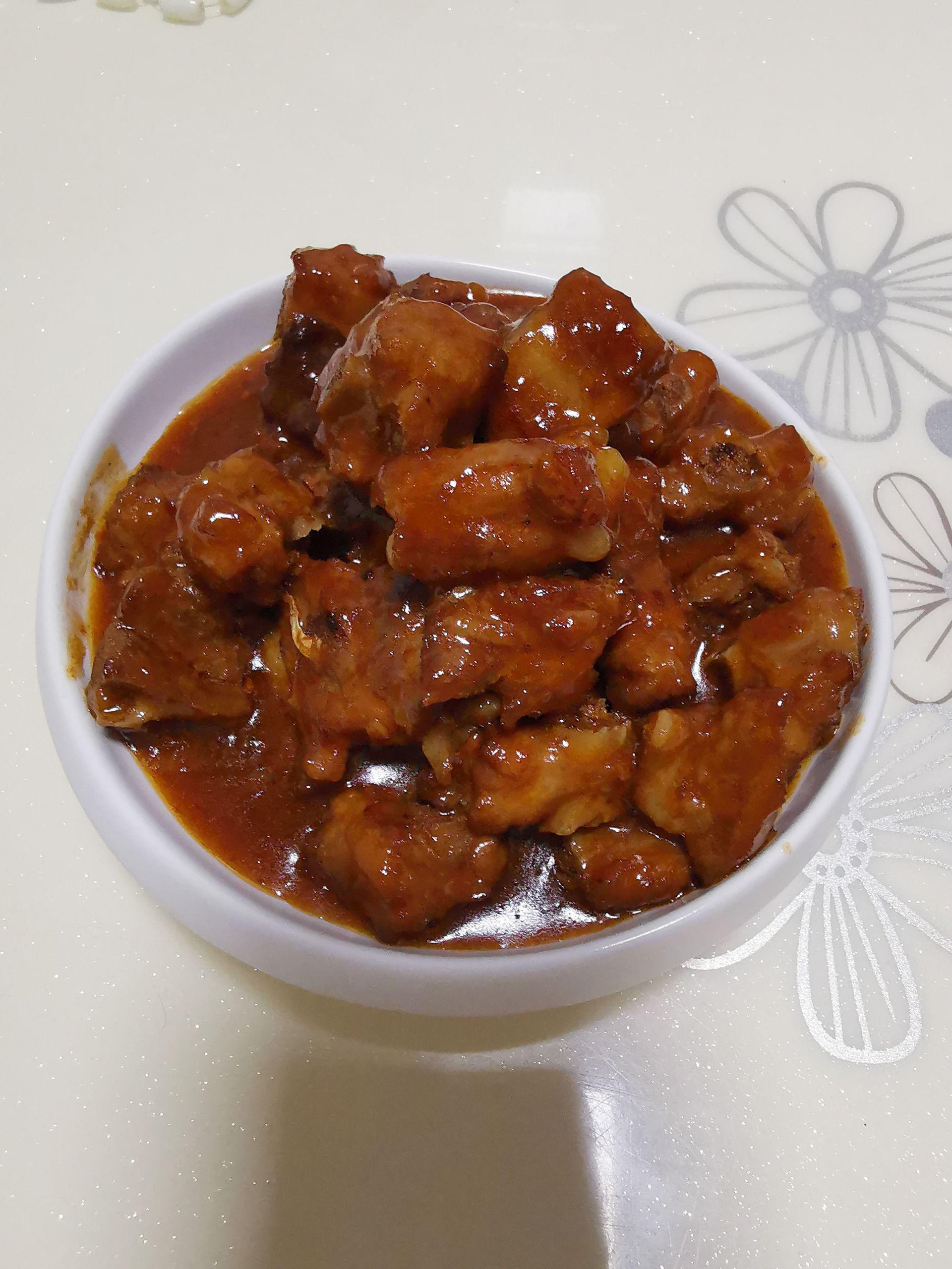 酸甜排骨的做法-酸甜味炒菜譜