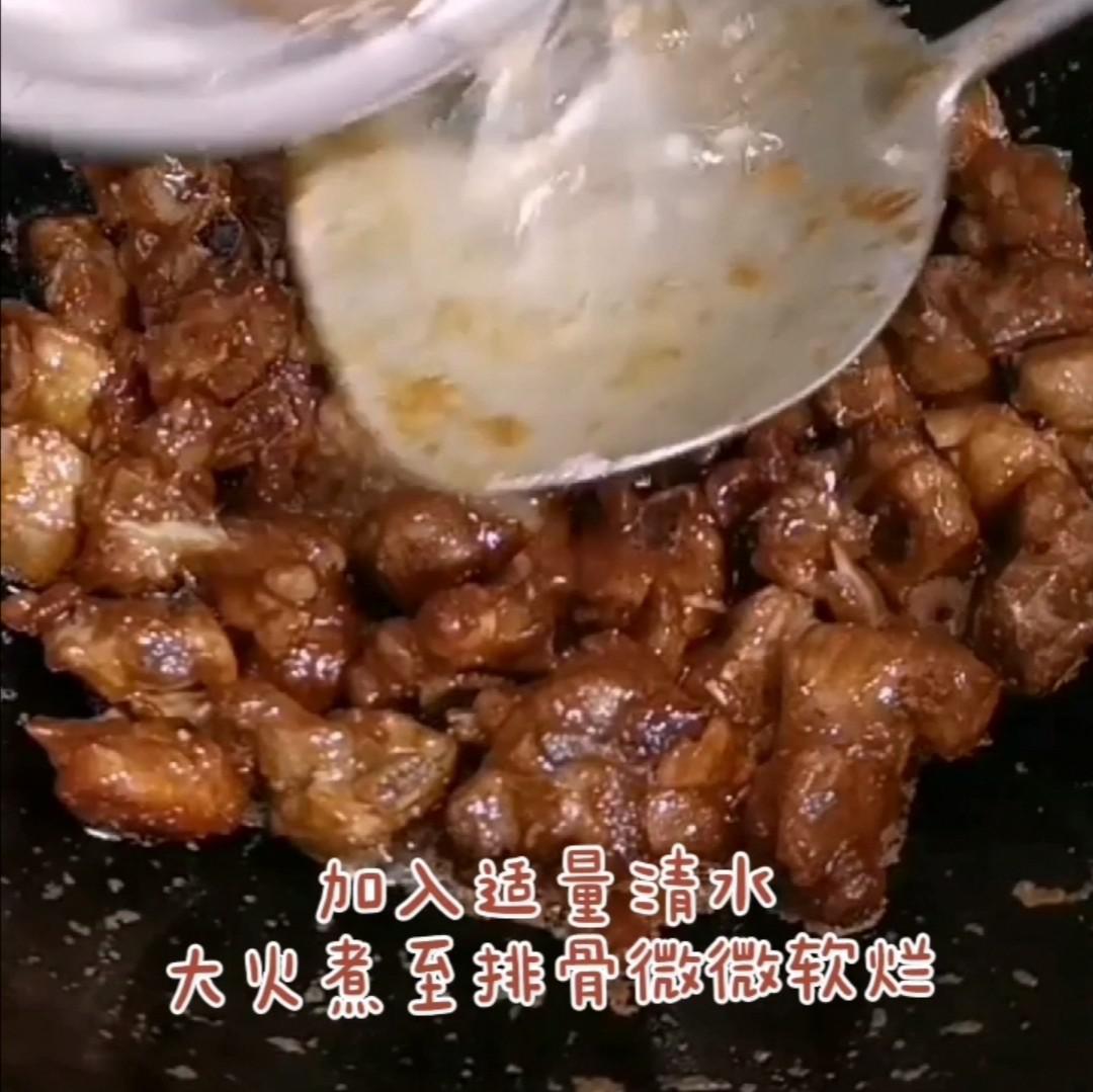 酸甜排骨的做法-酸甜味炒菜譜