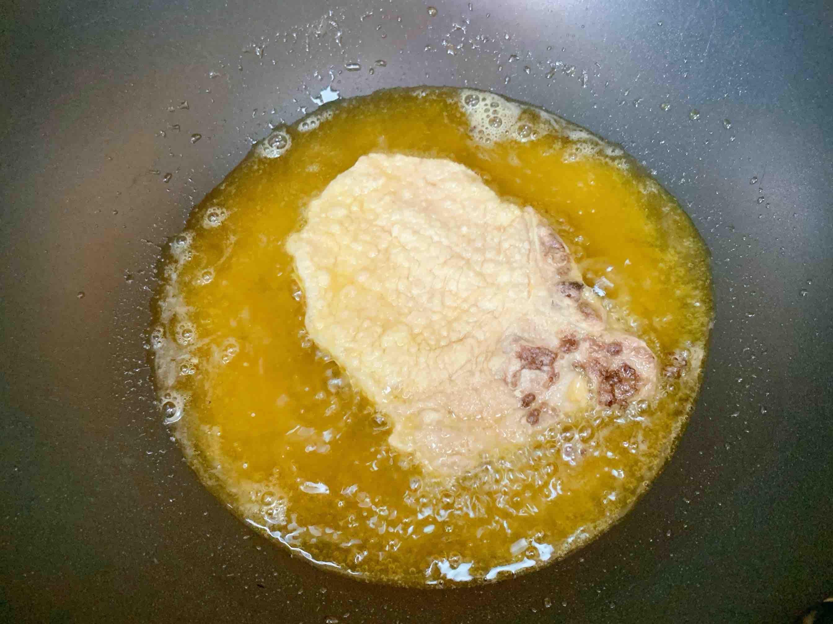 一看就會的紅燒大排的做法-咸鮮味燉菜譜