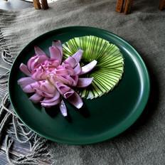 把洋蔥變?yōu)楹苫ǖ摹澳g(shù)”的作法-其他口味其他加工工藝菜譜