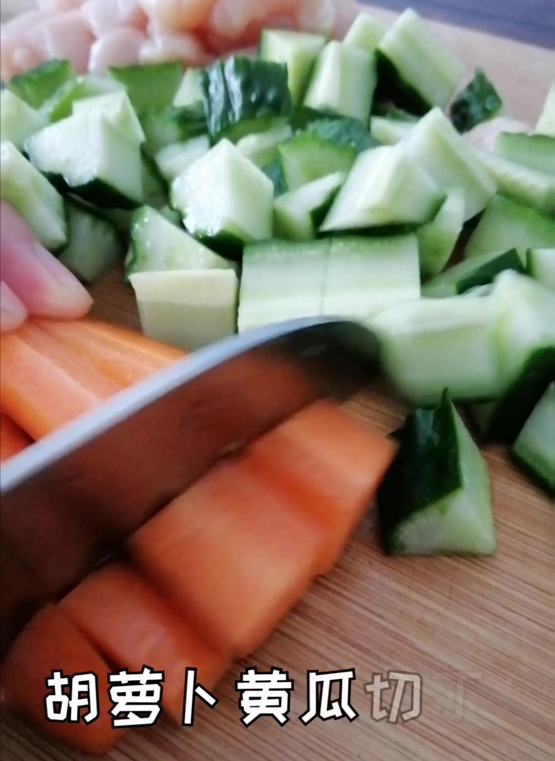 宮保雞丁的做法-酸辣味炒菜譜