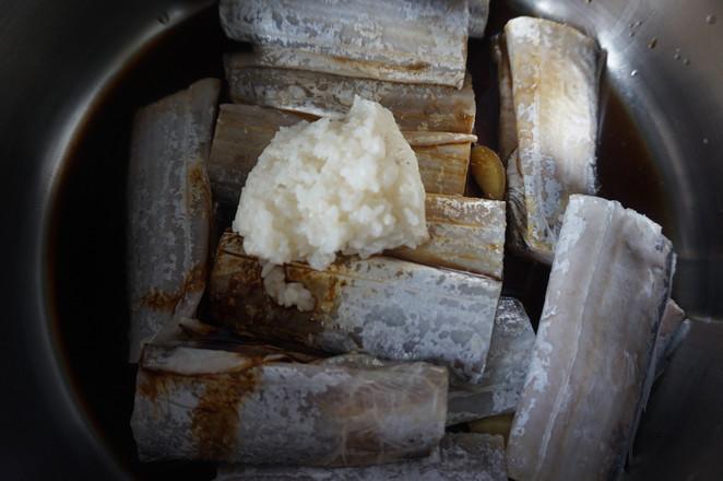 酸酸甜甜の醪糟帶魚的做法-酸甜味燒菜譜