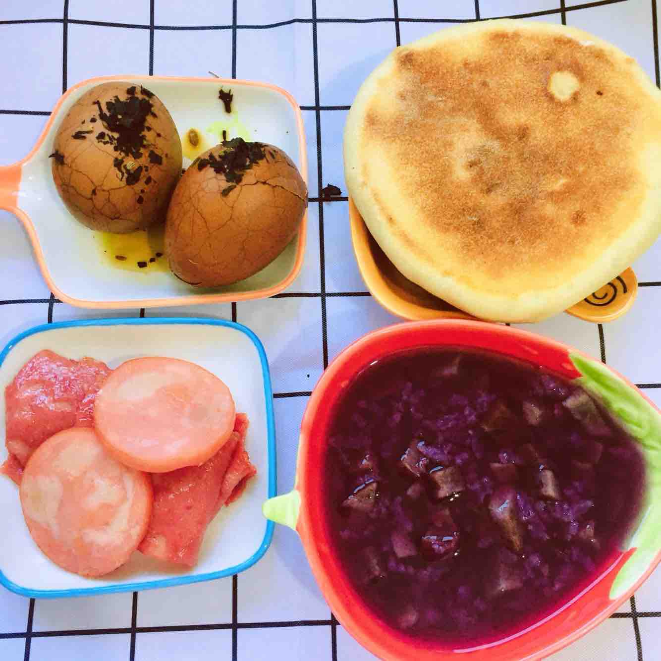 方便快捷又營養美味的茶葉蛋的做法-咸鮮味煮菜譜