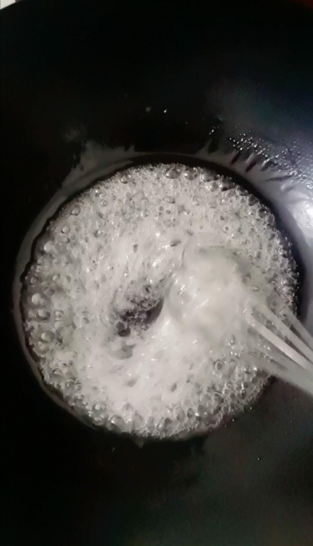 拔絲地瓜蘋果的做法-酸甜味拔絲菜譜