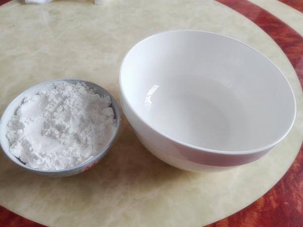 黃瓜汁豌豆涼粉的做法-酸辣味煮菜譜