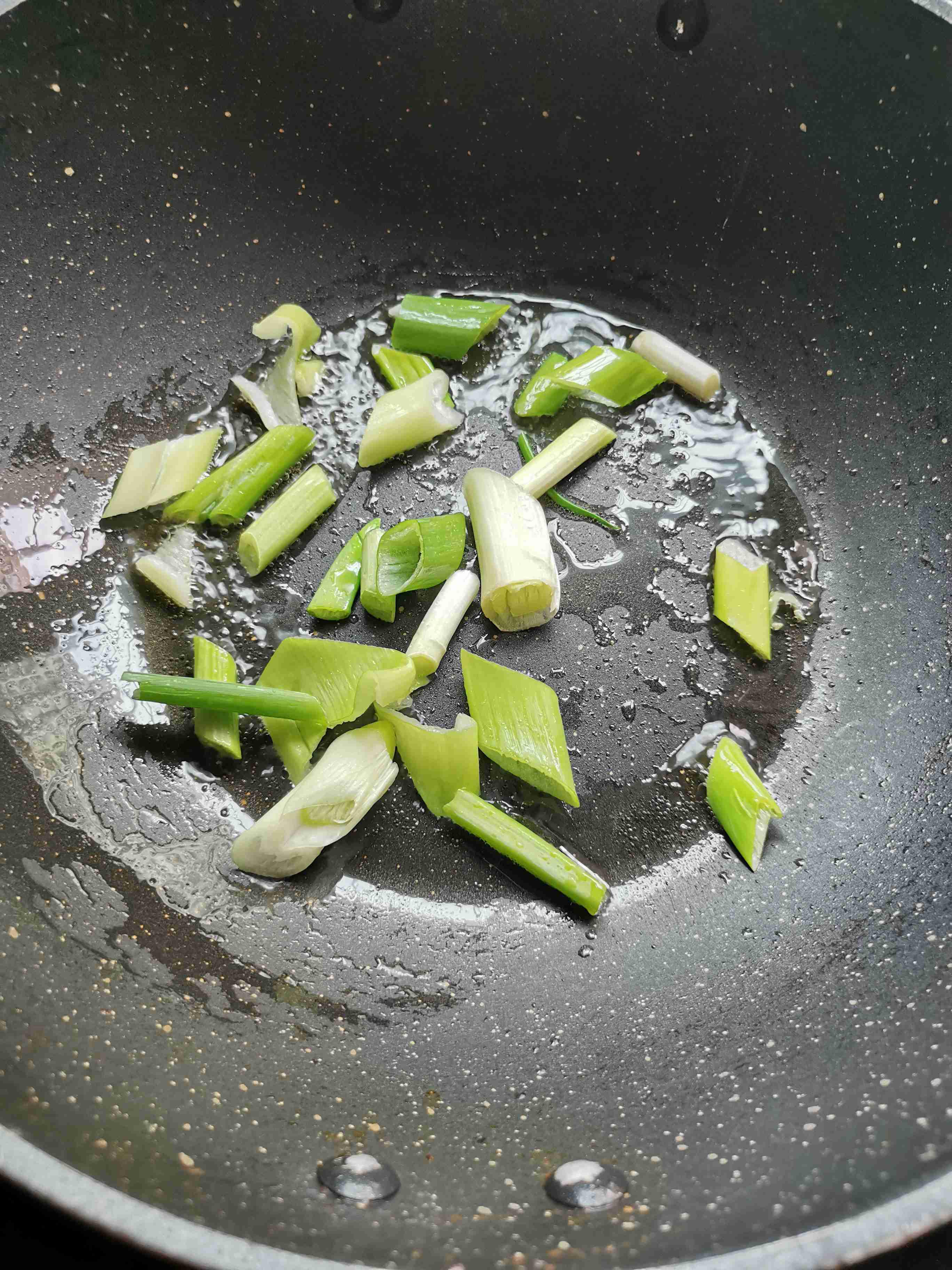 快手燒海參的做法-家常味炒菜譜