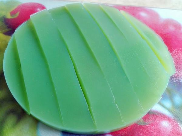 黃瓜汁豌豆涼粉的做法-酸辣味煮菜譜