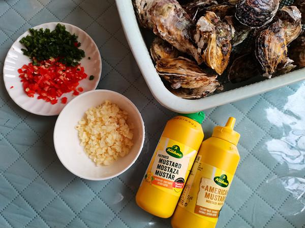 蒸生蠔的做法-咸鮮味蒸菜譜