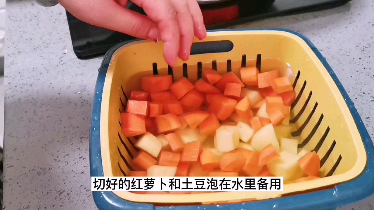 飽腹感極強的沙拉拼盤，蔬菜，雞蛋，肉應有盡有的做法-其它口味炒菜譜