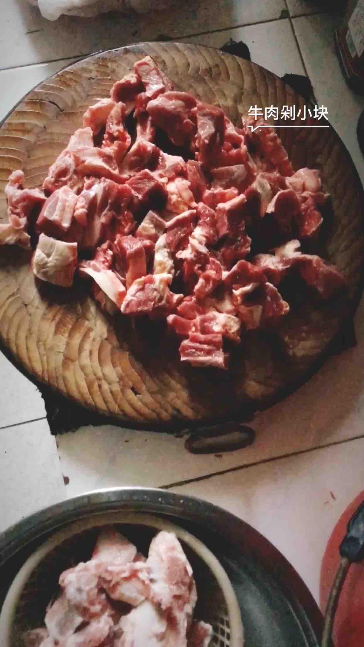 蘿卜清燉牛腩的做法-家常味燉菜譜