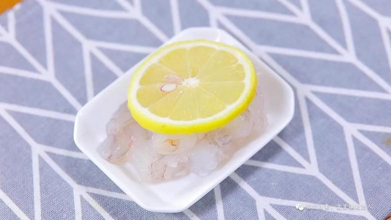 蝦球蒸蛋  寶寶輔食食譜的做法-家常味蒸菜譜