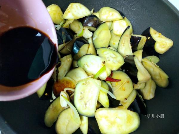 家常炒茄子的做法-家常味炒菜譜