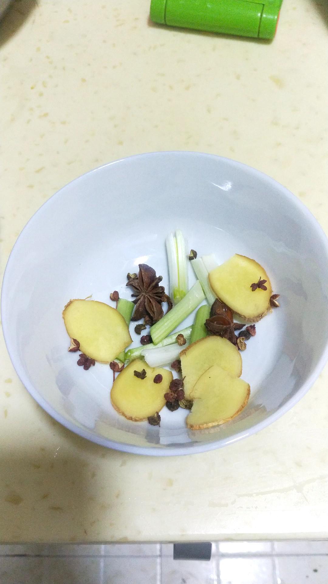 簡單好吃的肉餡的做法-咸鮮味其它工藝菜譜