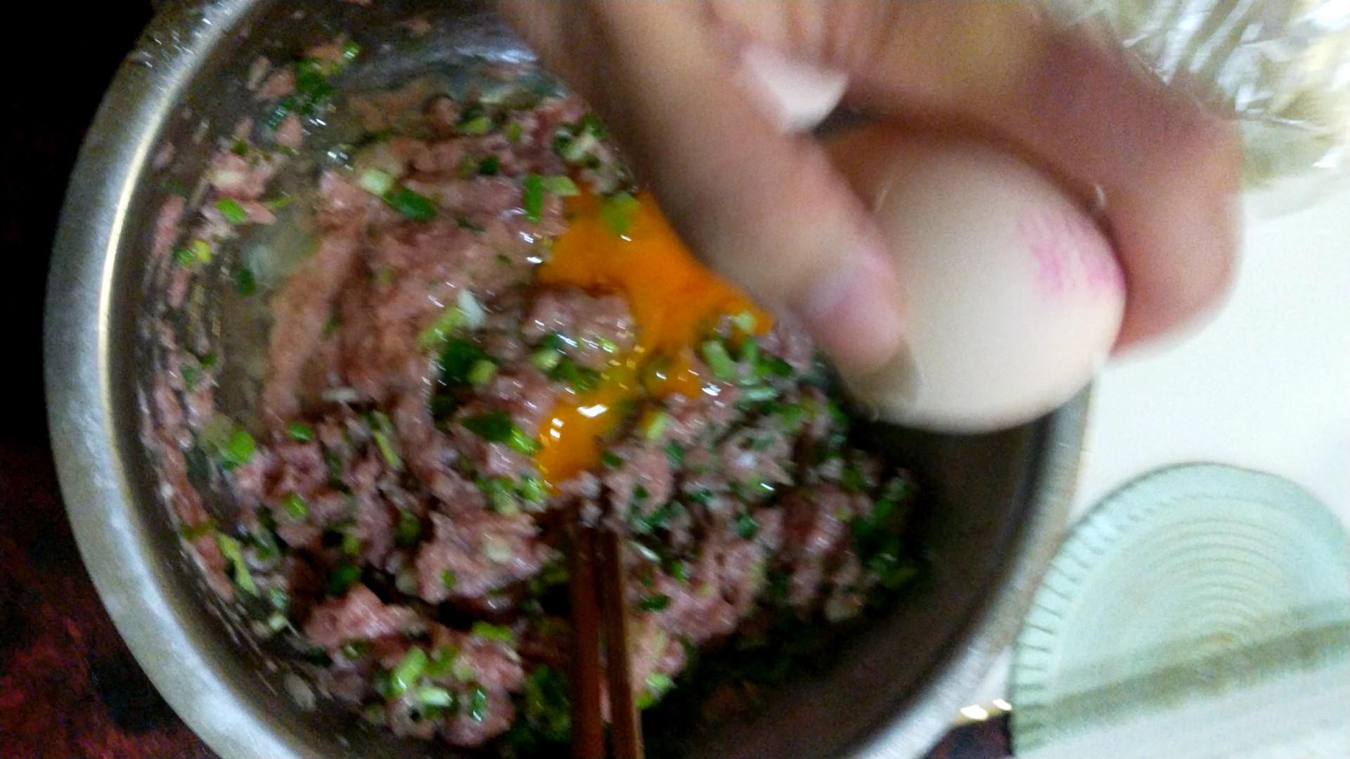 簡單好吃的肉餡的做法-咸鮮味其它工藝菜譜