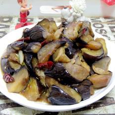 家常炒茄子的做法-家常味炒菜譜